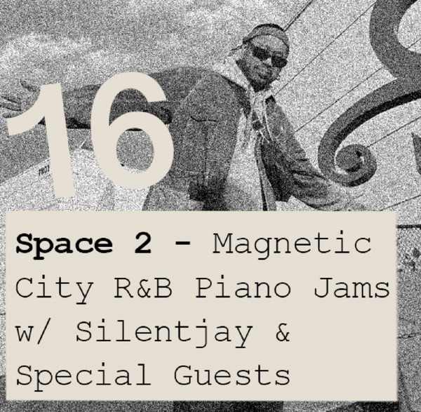 Magnetic City R&B Jams