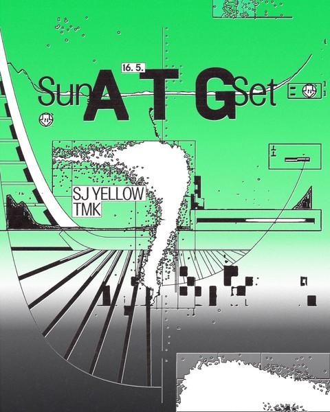 SUN_ATG_SET with SJ Yellow + TMK (FREE OUTDOORS EVENT)