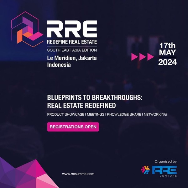 ReDefined Real Estate Summit 2024 - South East Asia Edition