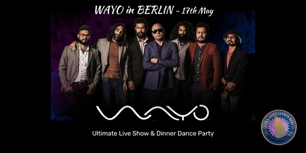 Wayo in Berlin
