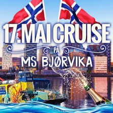 17. Mai Cruise med MS Bjørvika