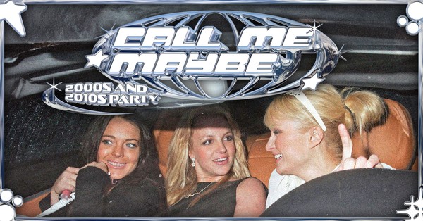 Call Me Maybe: 2000s + 2010s Pop Party - Sydney