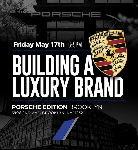 Network in Luxury - Porsche Car Edition