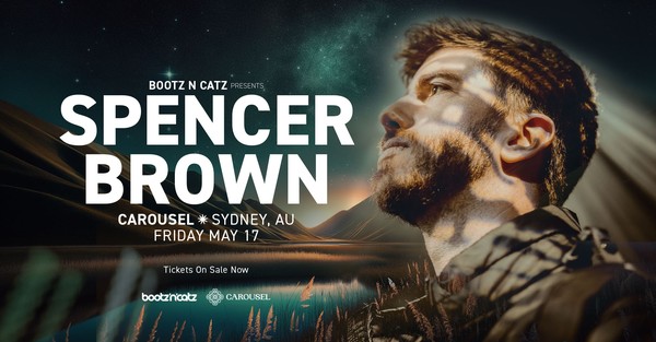 Spencer Brown - Sydney