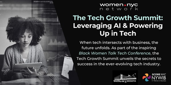 The Tech Growth Summit: Leveraging AI & Powering Up in Tech