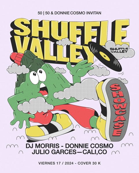 Centro 05 / 17 - Shuffle Valley Showcase