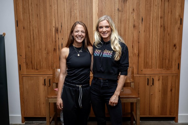 Ali on the Run Show LIVE with Emma Coburn, Presented by New Balance