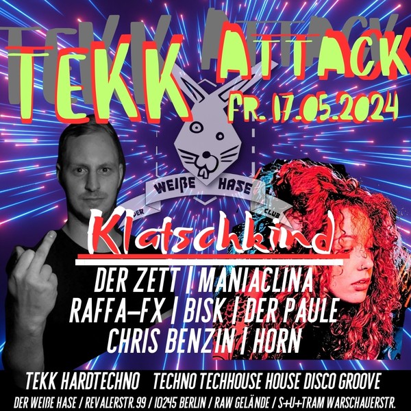 TeKK Attack