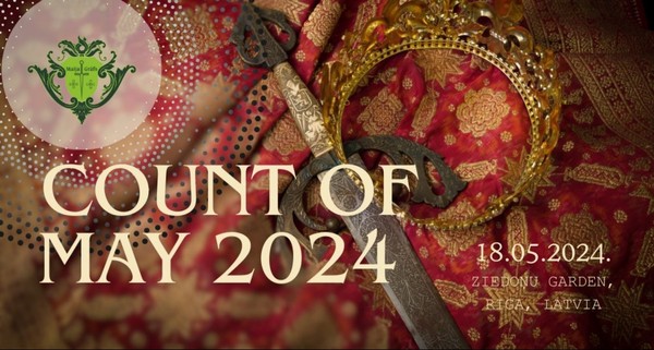 XIII international multicultural festival-carnival &ampquot;COUNT OF MAY 2024&ampquot;