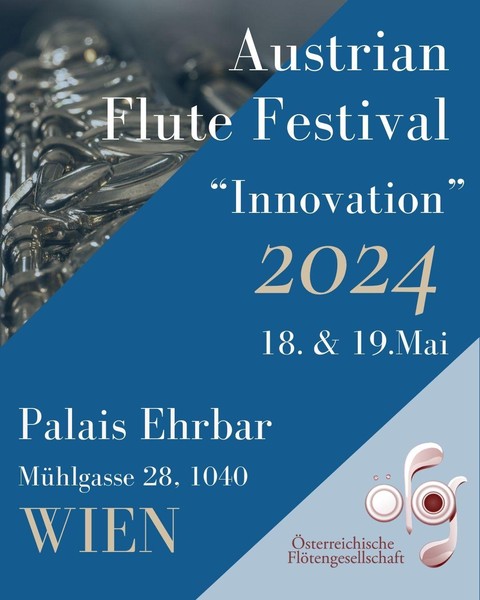 Austrian Flute Festival 2024