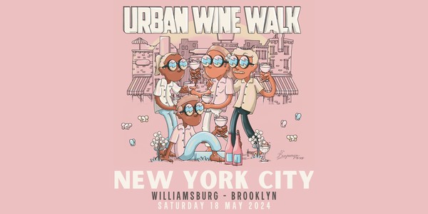 Urban Wine Walk // New York City (USA)