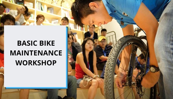 Basic Bike Maintenance Workshop