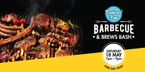Barbecue & Brews Bash