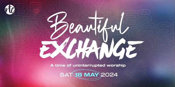 Beautiful Exchange - Worship Night