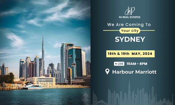 Don't Miss Out! Dubai Property Expo Invades Sydney