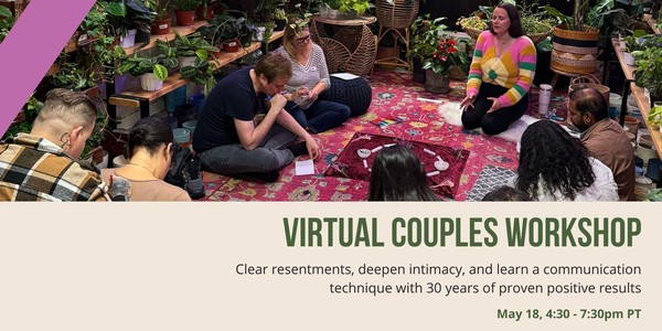 Virtual Couples Workshop