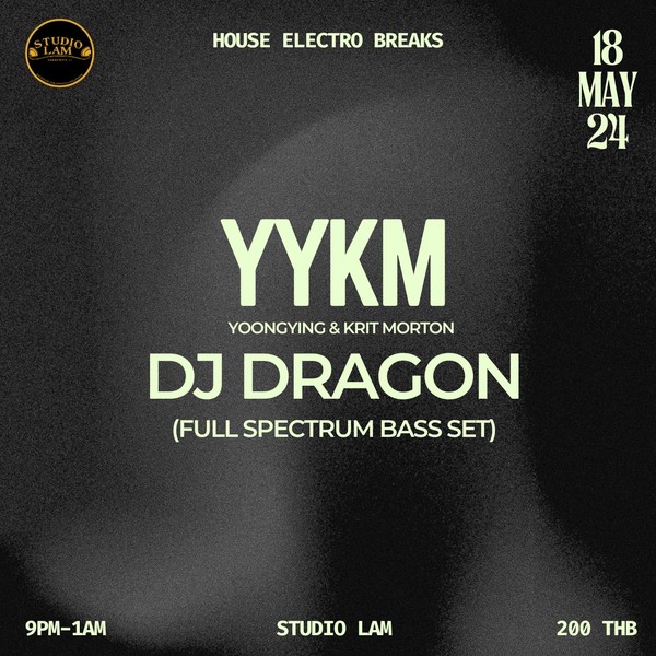 YYKM invites DJ Dragon