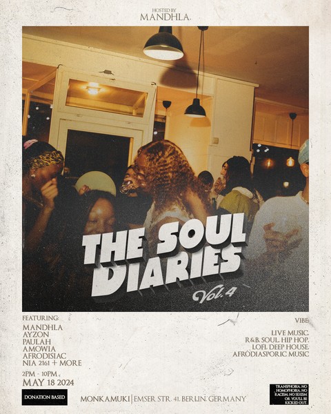 The Soul Diaries: Vol 4