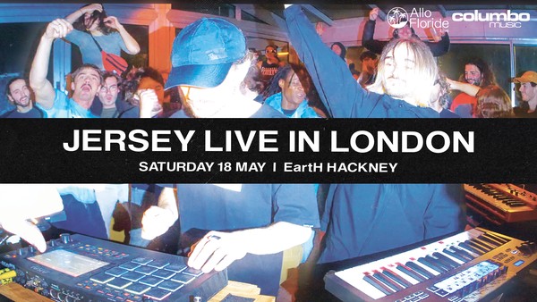 Jersey LIVE in London