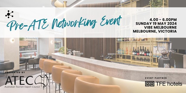 ATEC's Pre-ATE Networking Event