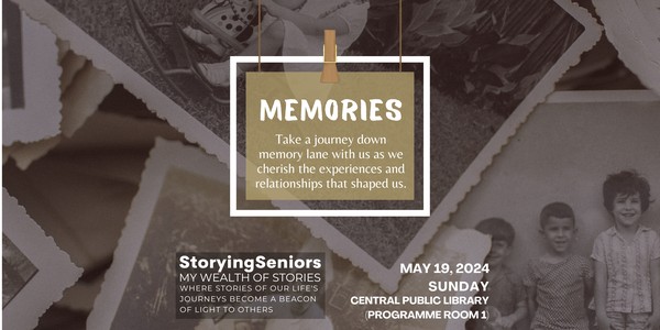 StoryingSeniors: Memories
