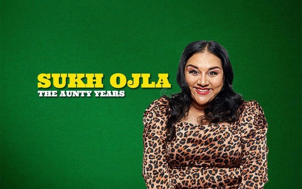 Sukh Ojla : The Aunty Years – Birmingham