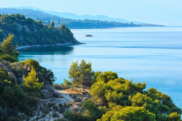 Copy of Writing Retreat Information Session: You're Invited to Greece!