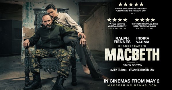 Macbeth in Cinemas