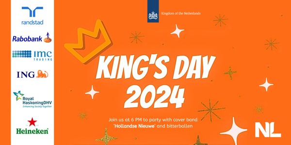 King's Day 2024