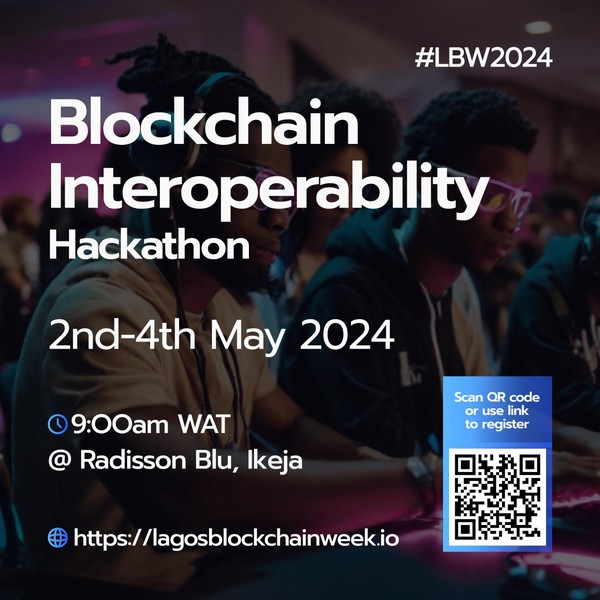 Blockchain Interoperability Hackathon #LBW2024