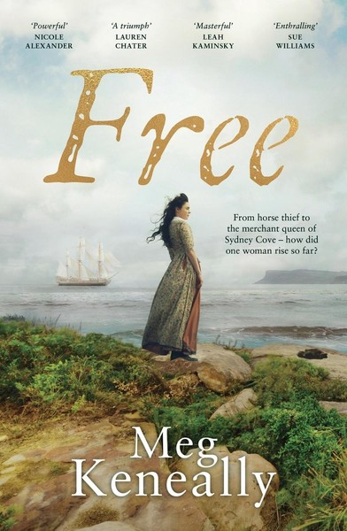 Book Launch: FREE - Meg Keneally