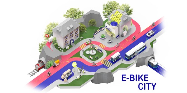 IDZ Event | DESIGN INSIGHTS #3 E-Bike-City