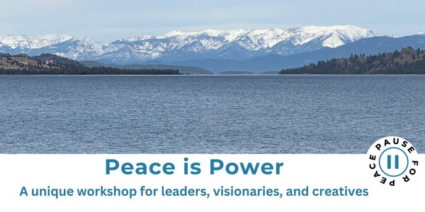 Lead with Peace Oslo: Trust yourself for effective leadership