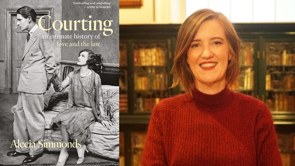 Heritage Festival 2024: Courting: an Intimate History of Love and the Law