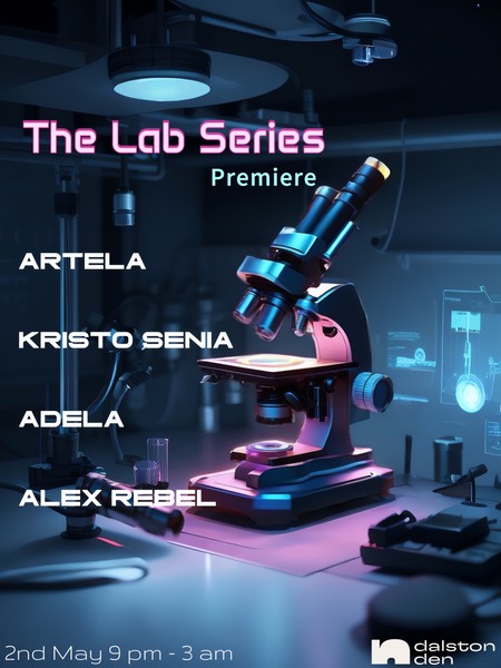 The Lab Series: Premiere
