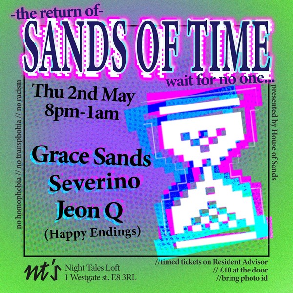 The Return of Sands of Time