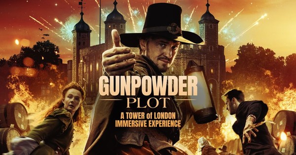 The Gunpowder Plot Experience