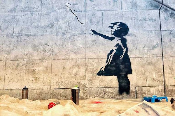 The World of Banksy: The Immersive Experience