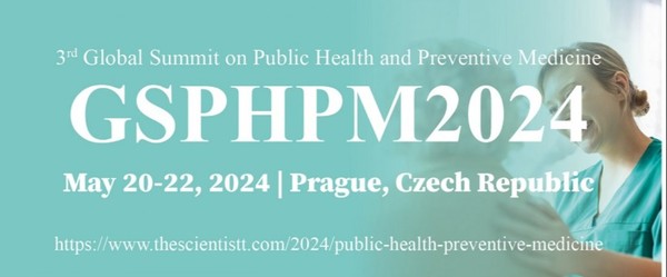 3rd Global Summit on Public Health and Preventive Medicine (GSPHPM2024)
