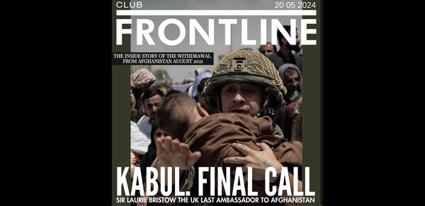 Panel discussion: Kabul Final Call