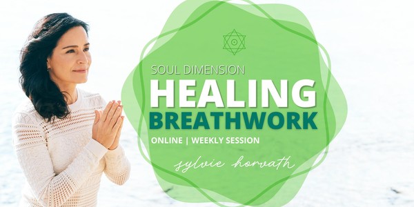 Healing Breathwork | Accelerate emotional and physical healing • Berlin