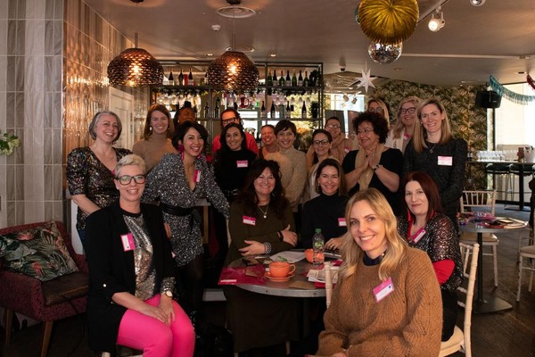 Women in Business Networking - London networking - London City (Tuesday)