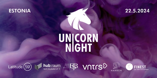 Unicorn Night Estonia 2024
