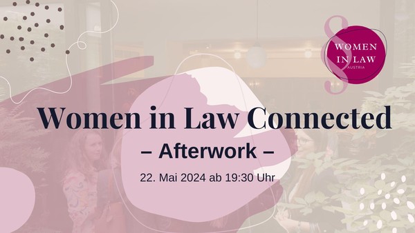 Women in Law Connected - Afterwork