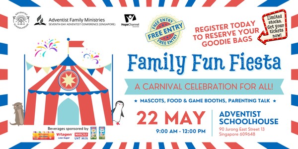 Family Fun Fiesta: A Carnival Celebration