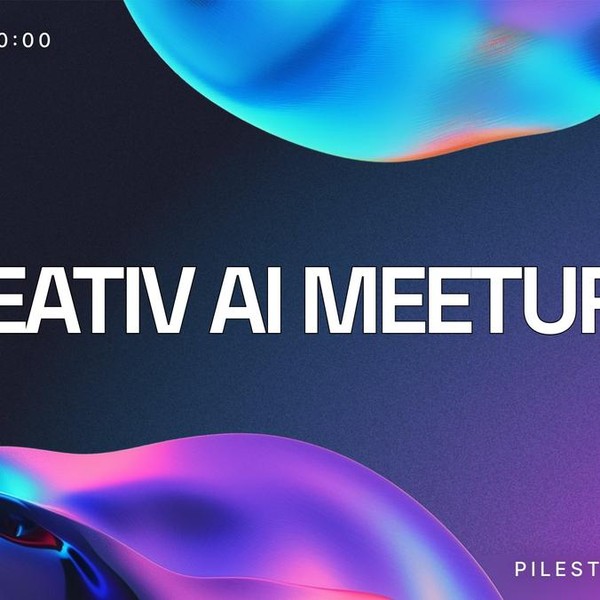 Kreativ AI Meetup #2
