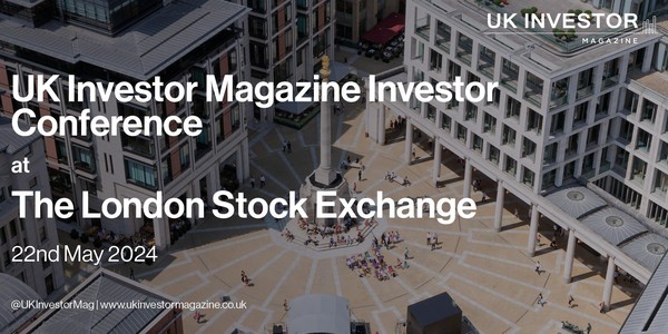 UK Investor Magazine Investor Conference