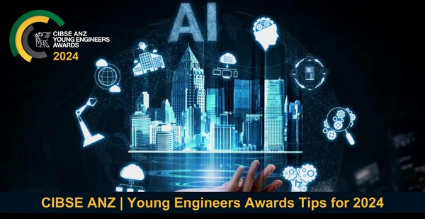 CIBSE ANZ | Young Engineers Awards Tips for 2024