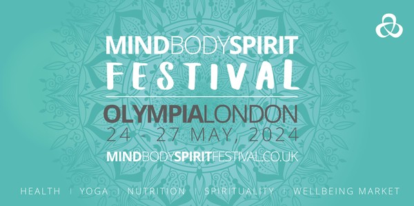 Mind Body Spirit Festival London 2024