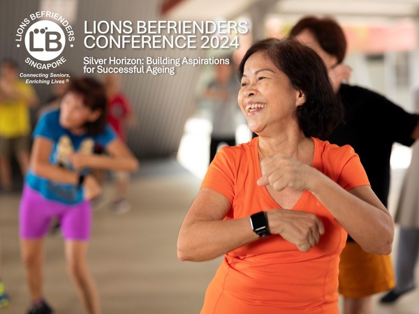 Lions Befrienders Conference 2024